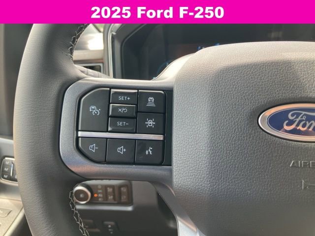 New 2025 Ford F250 Lariat w/ Lariat Ultimate Package image 28