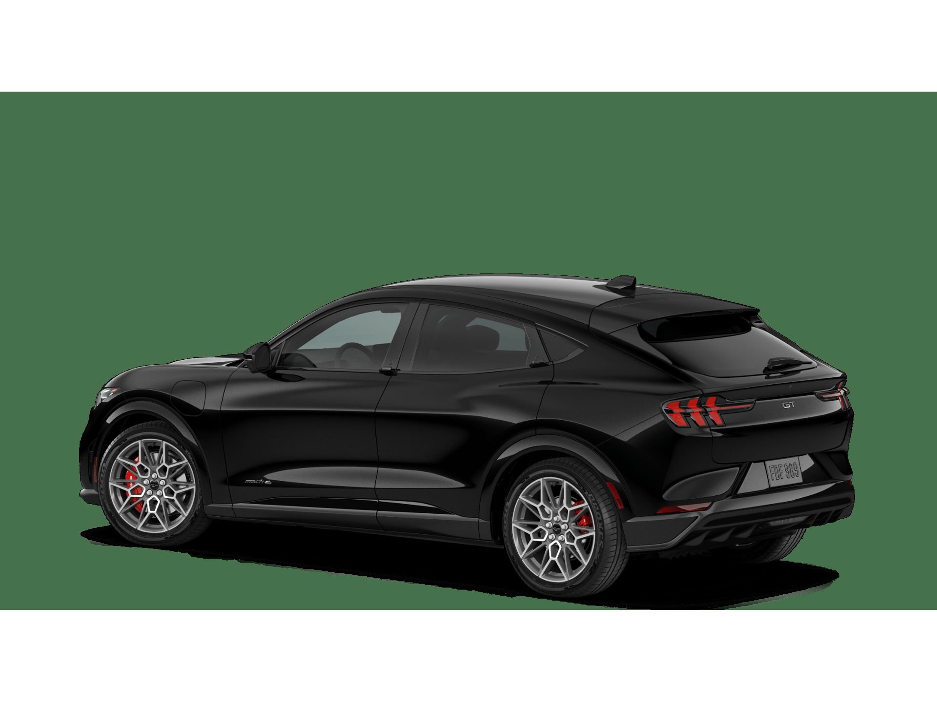 New 2026 Ford Mustang Mach-E GT AWD/4WD image 2