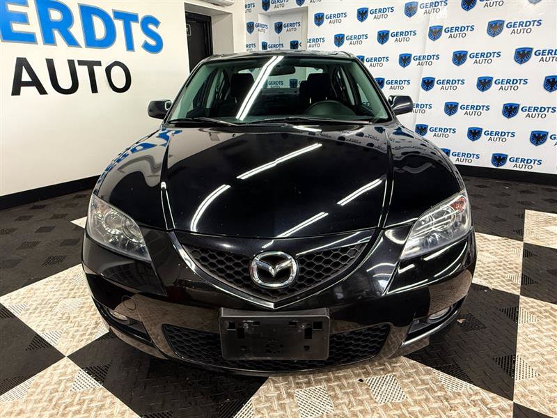 Used 2009 MAZDA MAZDA3 i Touring Value FWD image 2