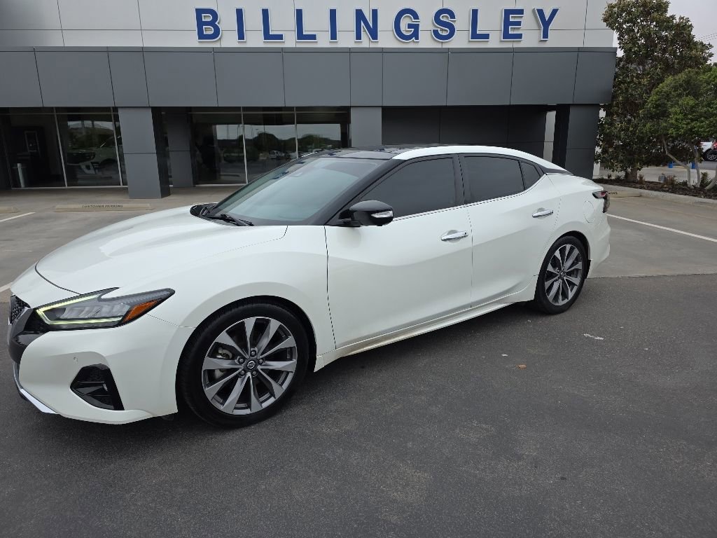 Used 2022 Nissan Maxima Platinum w/ Sport Mat Group