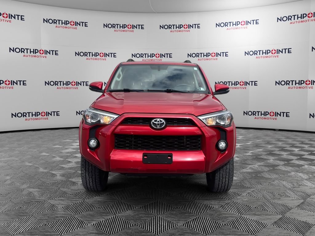 Used 2019 Toyota 4Runner Limited AWD/4WD image 8