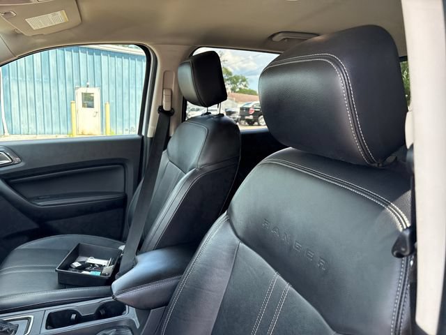 Used 2019 Ford Ranger Lariat w/ Equipment Group 501A Mid AWD/4WD image 9