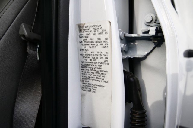 Used 2019 Ford F550 XL / DRW / Knapheide KUV / V8 image 43