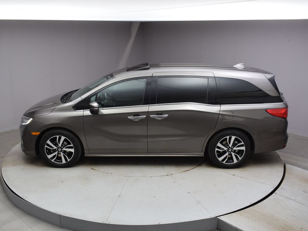 Used 2018 Honda Odyssey Elite image 14
