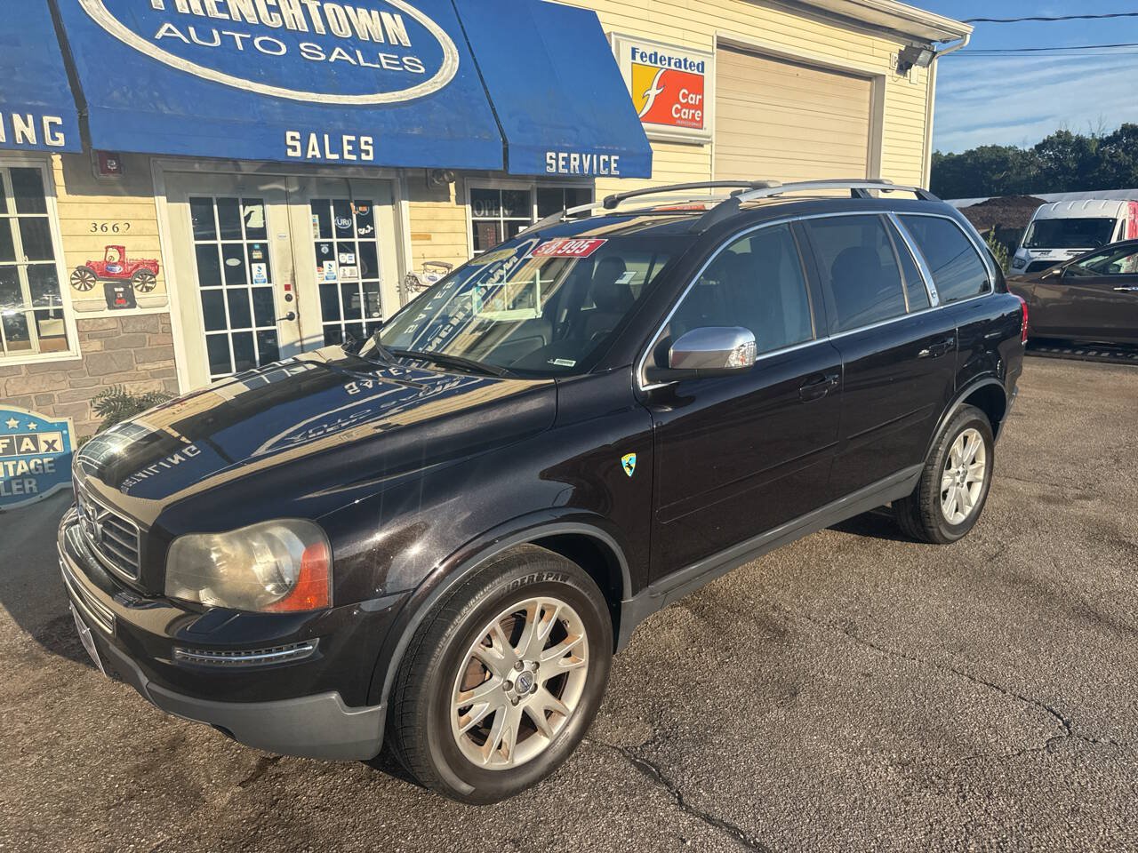 Used 2010 Volvo XC90 V8 AWD/4WD image 4