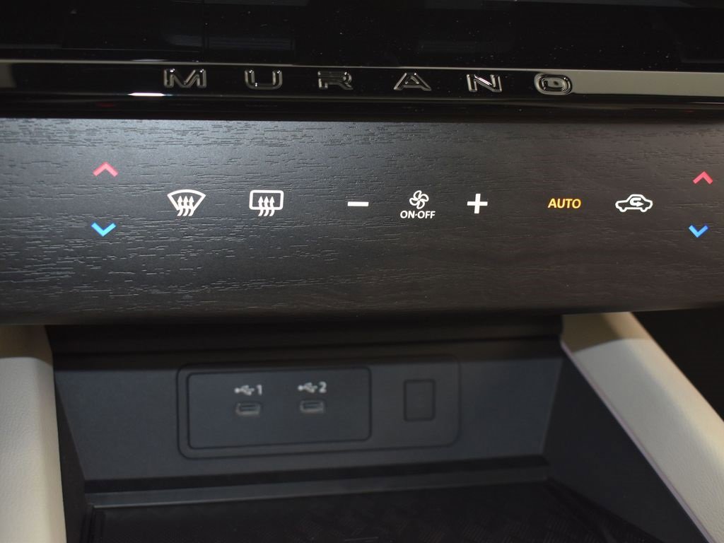 New 2025 Nissan Murano Platinum w/ Cargo Package image 12