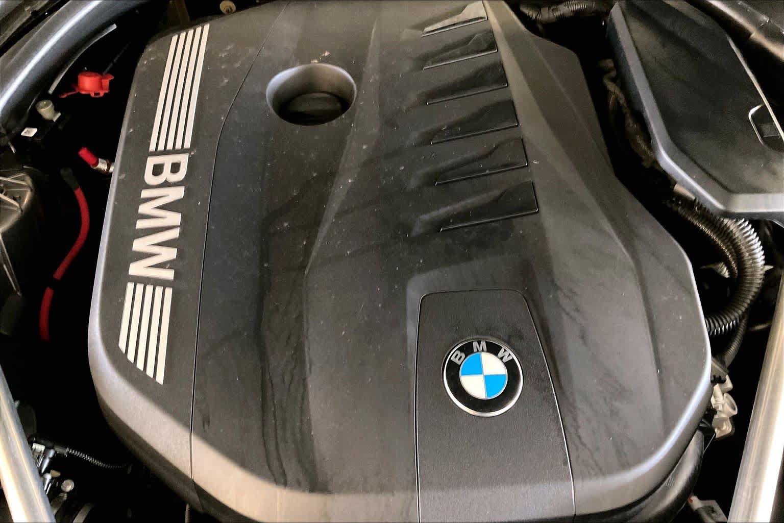 Used 2024 BMW 540i xDrive w/ Premium Package AWD/4WD image 29