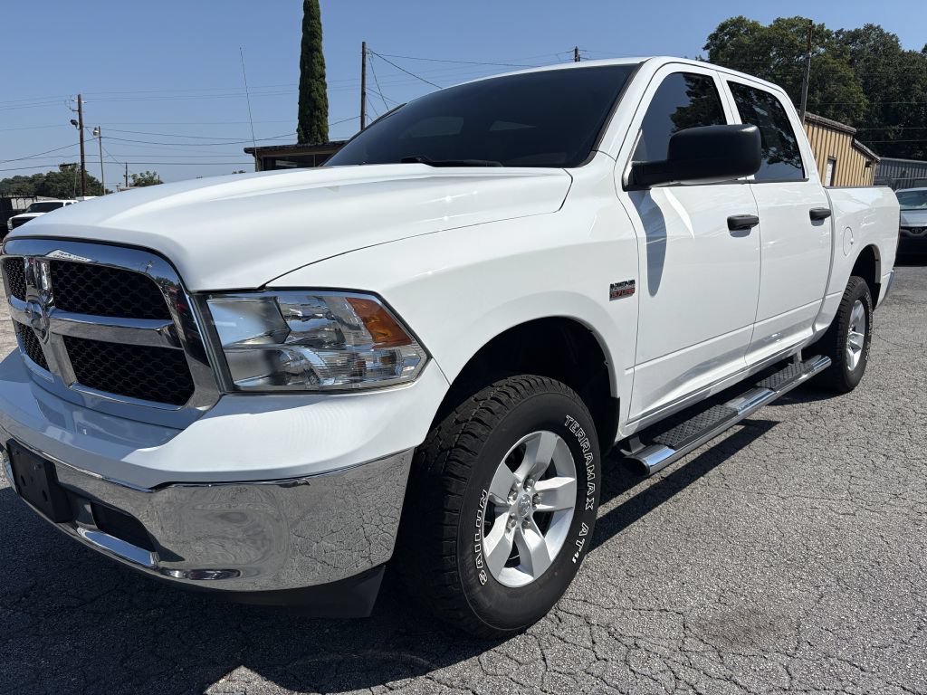 Used 2019 RAM 1500 Tradesman w/ Popular Equipment Group AWD/4WD image 1