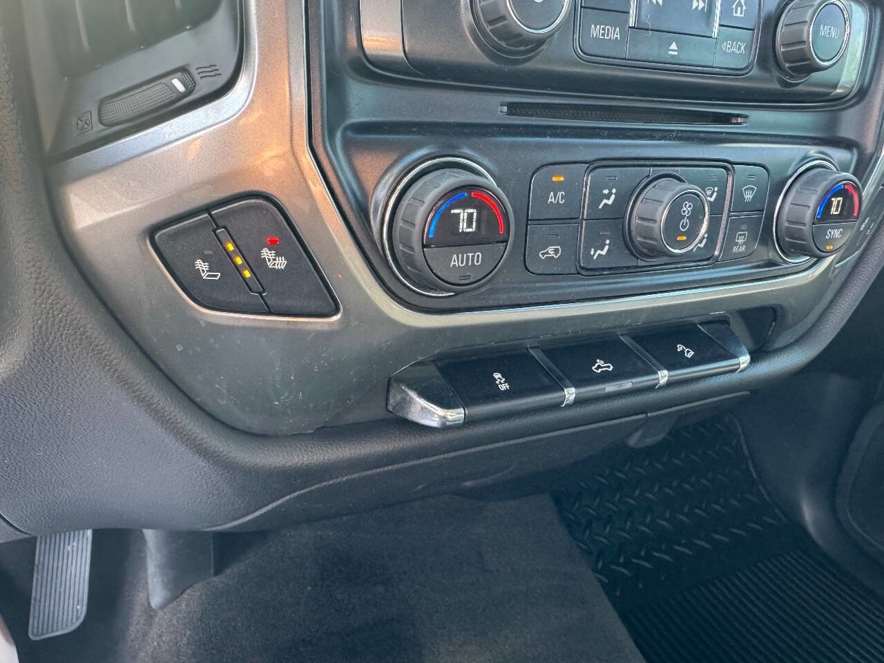 Used 2016 Chevrolet Silverado 1500 LT w/ All Star Edition image 11