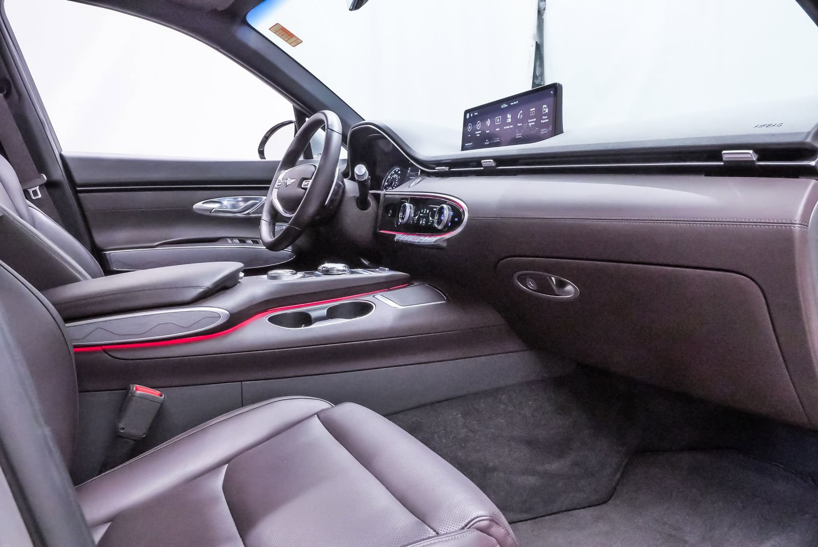 Certified 2023 Genesis GV70 2.5T Advanced w/ Advanced Package image 13