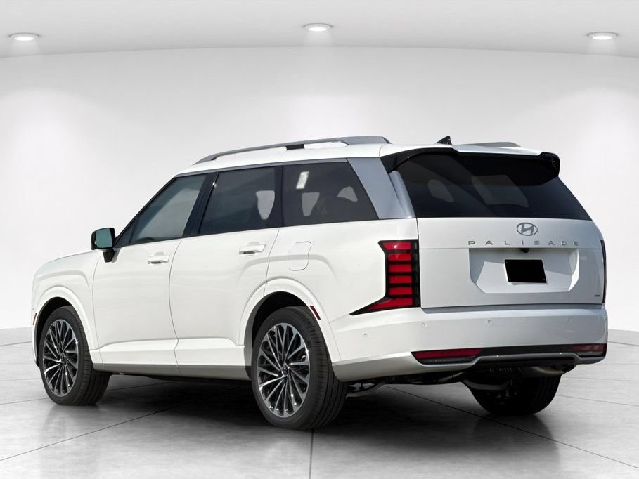 New 2026 Hyundai Palisade Calligraphy AWD/4WD image 6