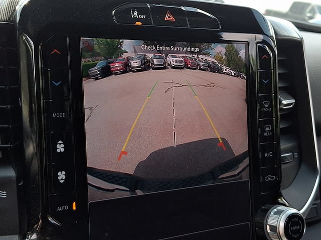 Used 2025 RAM 1500 Big Horn AWD/4WD image 18