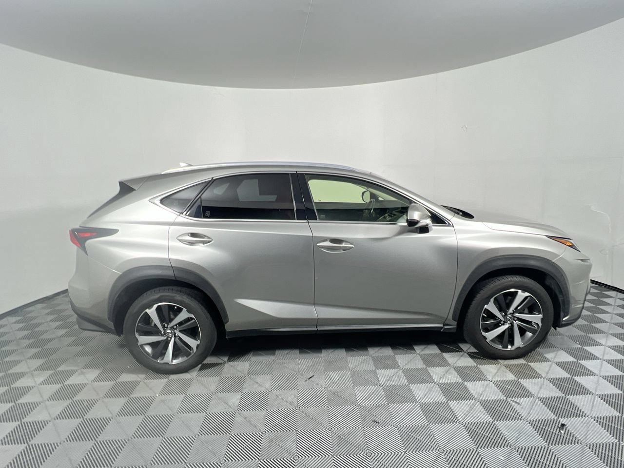Used 2019 Lexus NX 300 FWD w/ Premium Package image 2