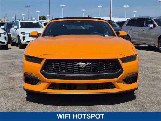 New 2026 Ford Mustang Premium RWD image 8