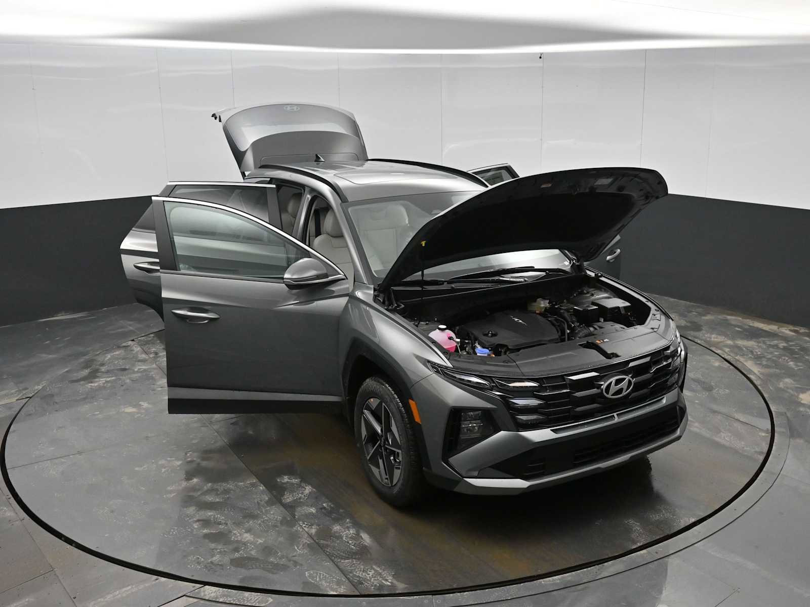 New 2026 Hyundai Tucson SEL image 38