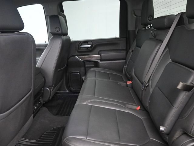 Used 2023 Chevrolet Silverado 2500 LTZ image 18