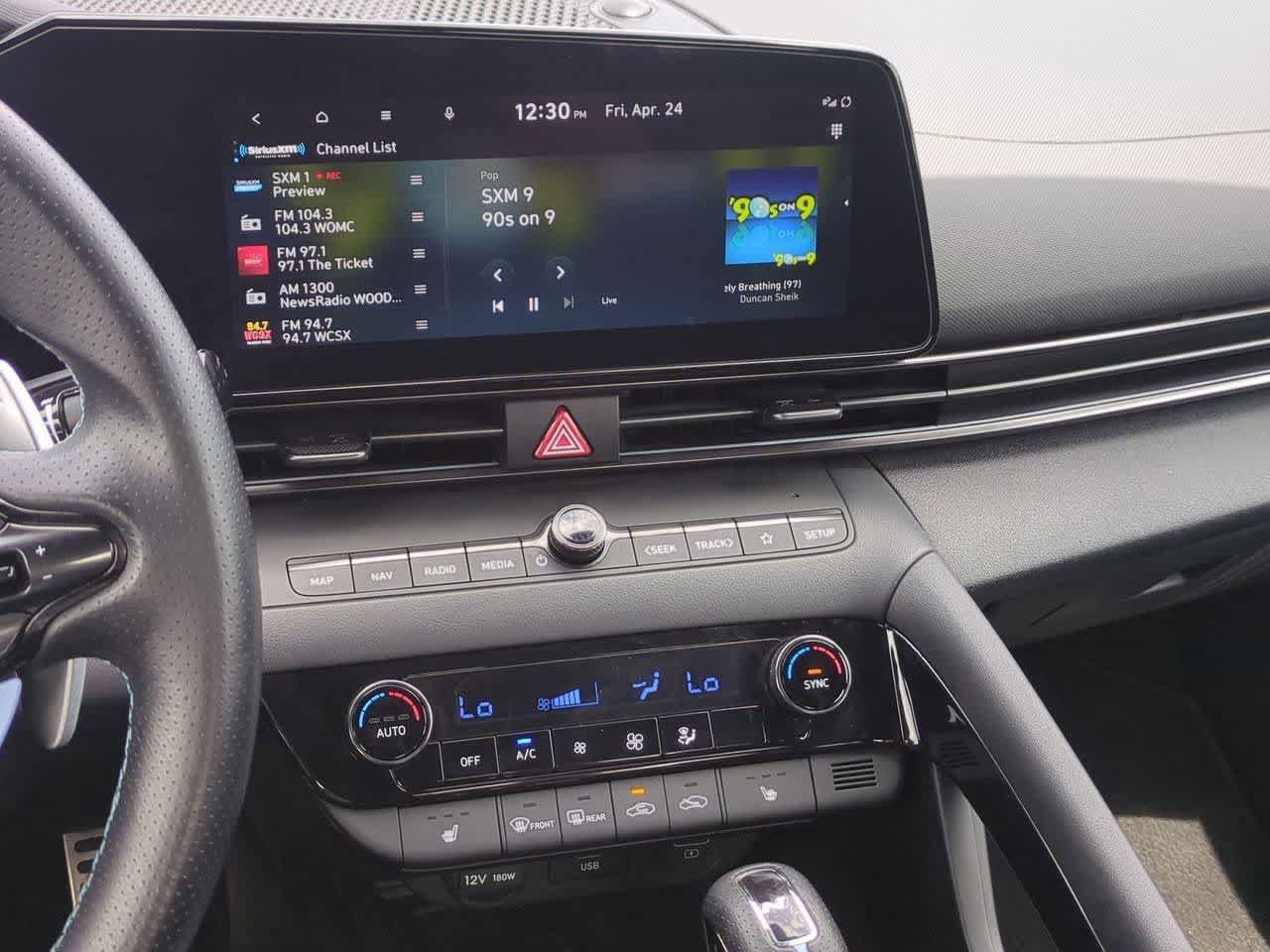 Used 2023 Hyundai Elantra N FWD image 28