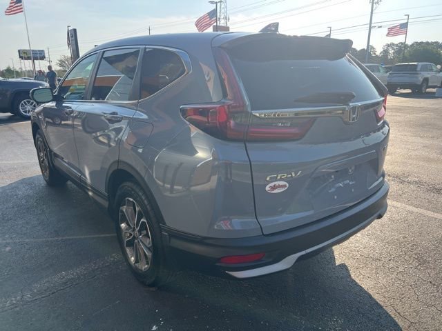 Used 2022 Honda CR-V EX image 22