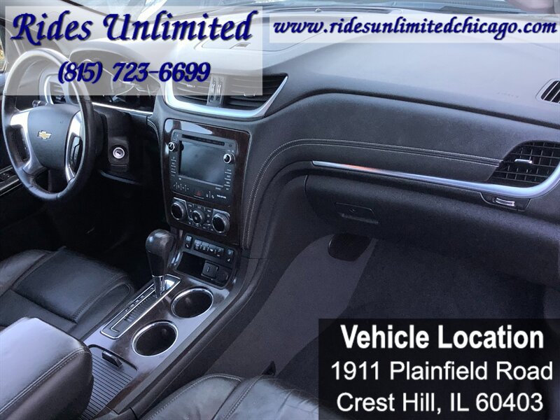 Used 2016 Chevrolet Traverse LTZ image 40
