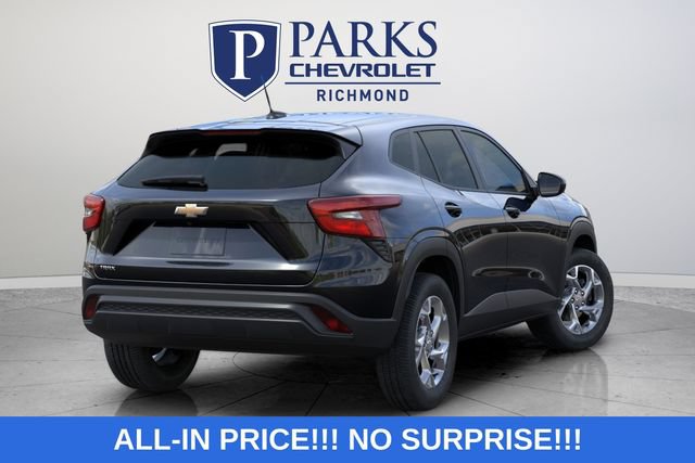New 2026 Chevrolet Trax LS w/ LS Convenience Package FWD image 7