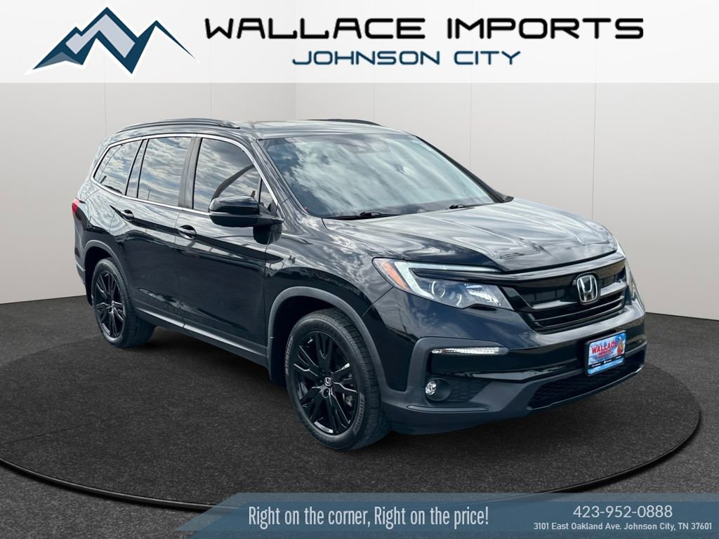 Used 2022 Honda Pilot Special Edition image 7