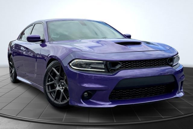 Used 2019 Dodge Charger Scat Pack