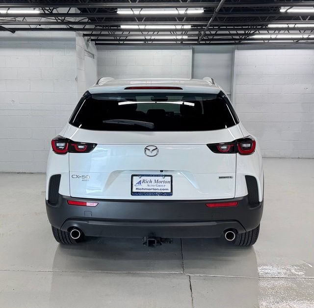 Used 2025 MAZDA CX-50 AWD 2.5 S w/ Accent Package image 4