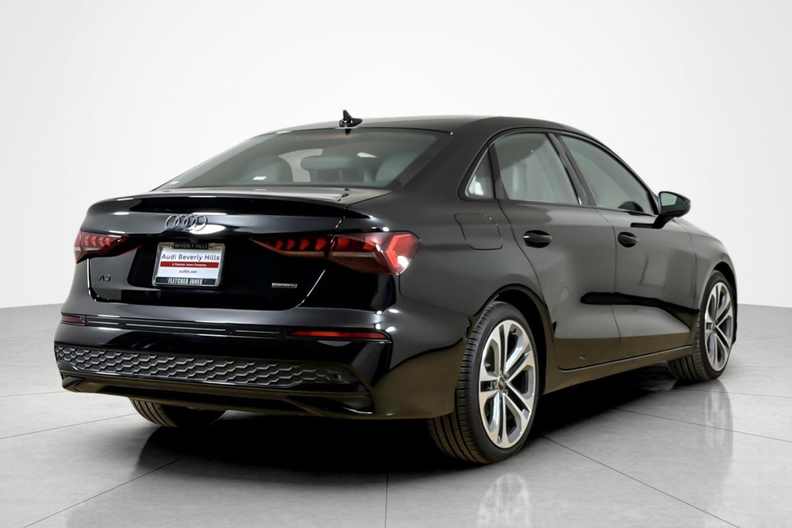Used 2026 Audi A3 2.0T Premium w/ Black Optic Package AWD/4WD image 5