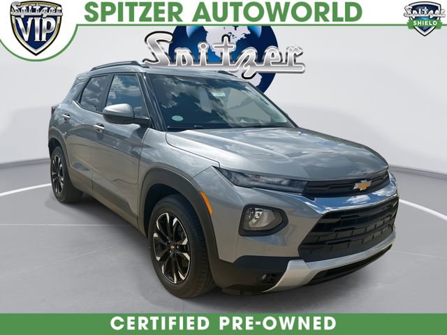 Certified 2023 Chevrolet TrailBlazer LT w/ Convenience Package