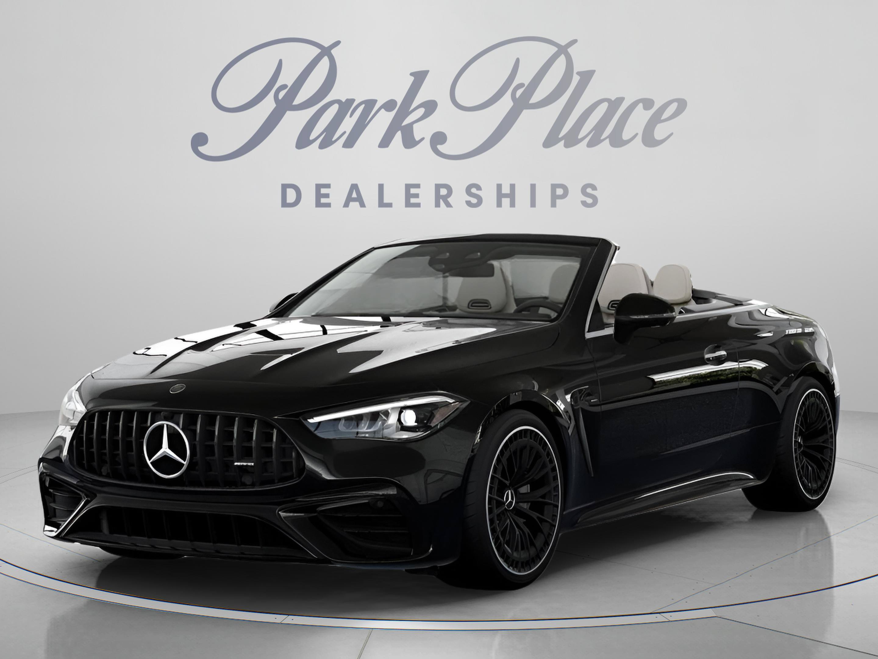 New 2026 Mercedes-Benz CLE 53 AMG 4MATIC Cabriolet image 38