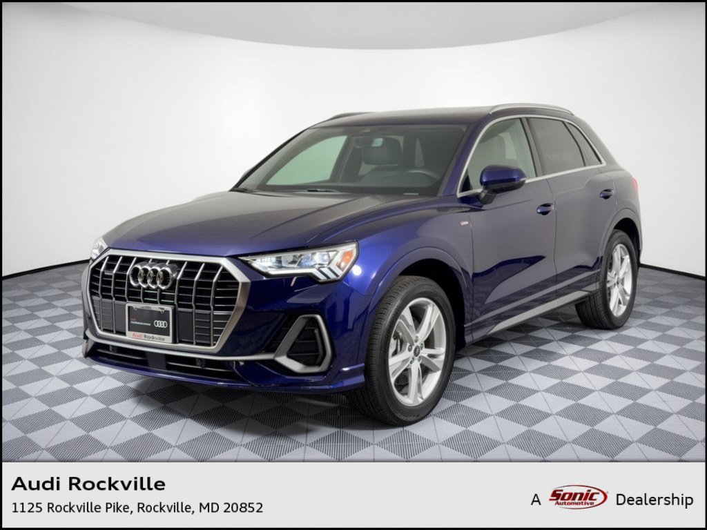 Used 2024 Audi Q3 2.0T Premium AWD/4WD image 1