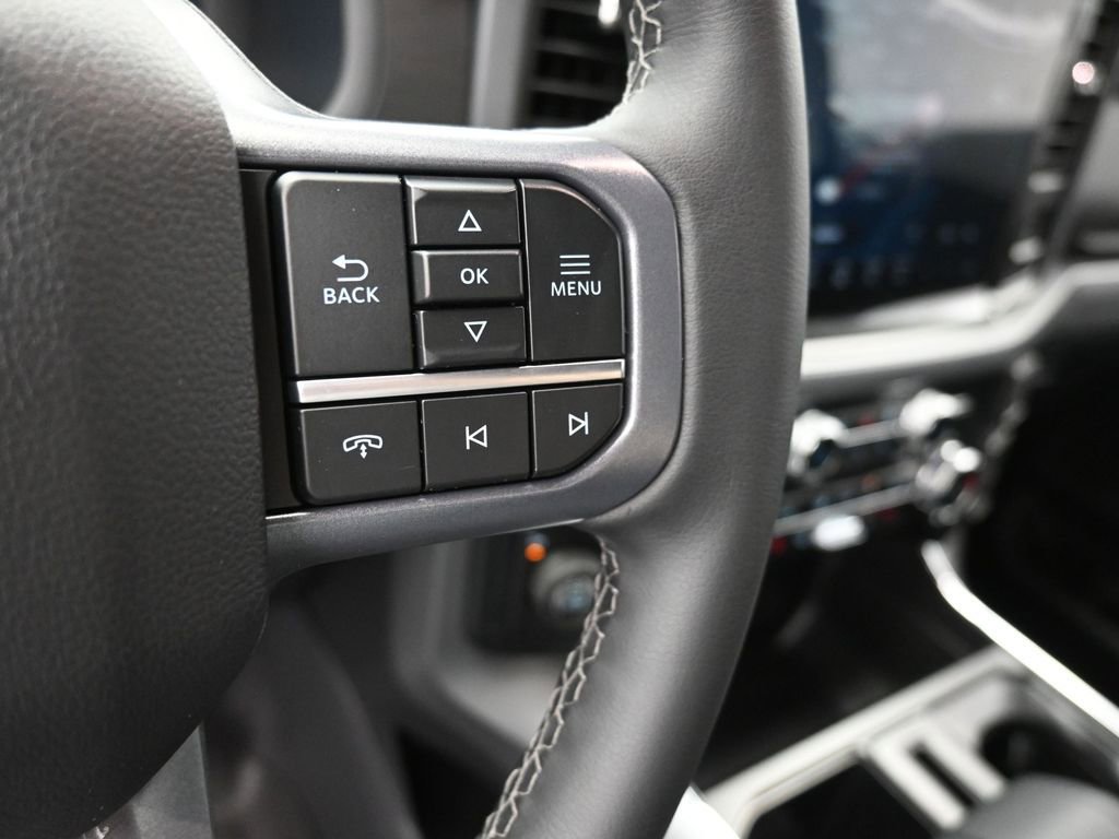 New 2026 Ford F150 XLT w/ Equipment Group 302A MID image 7