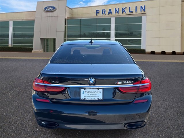 Used 2019 BMW 740i xDrive image 6