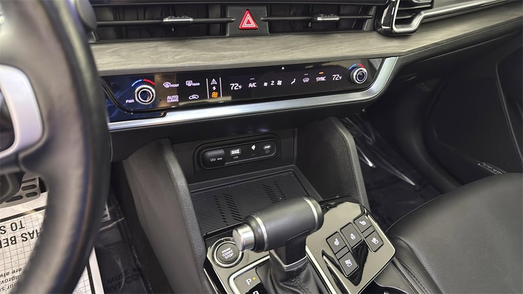 Used 2024 Kia Sportage X-Pro Prestige image 21