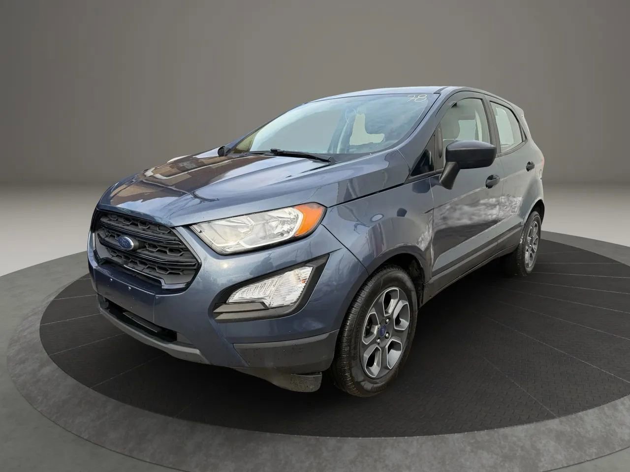 Used 2021 Ford EcoSport S