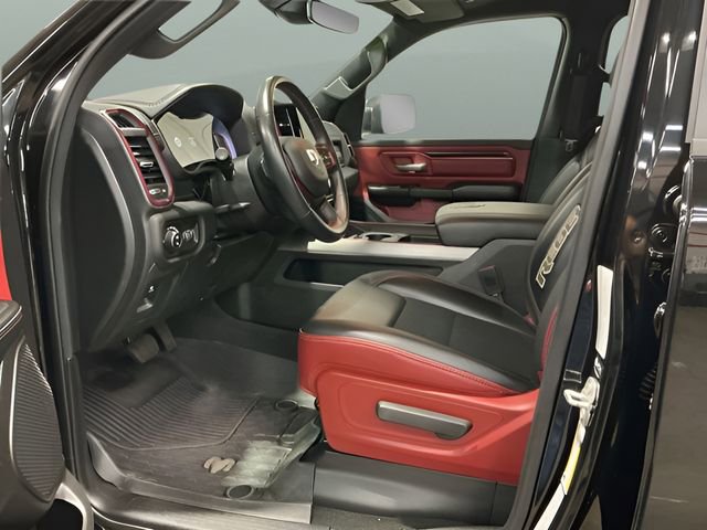 Used 2024 RAM 1500 Rebel AWD/4WD image 11