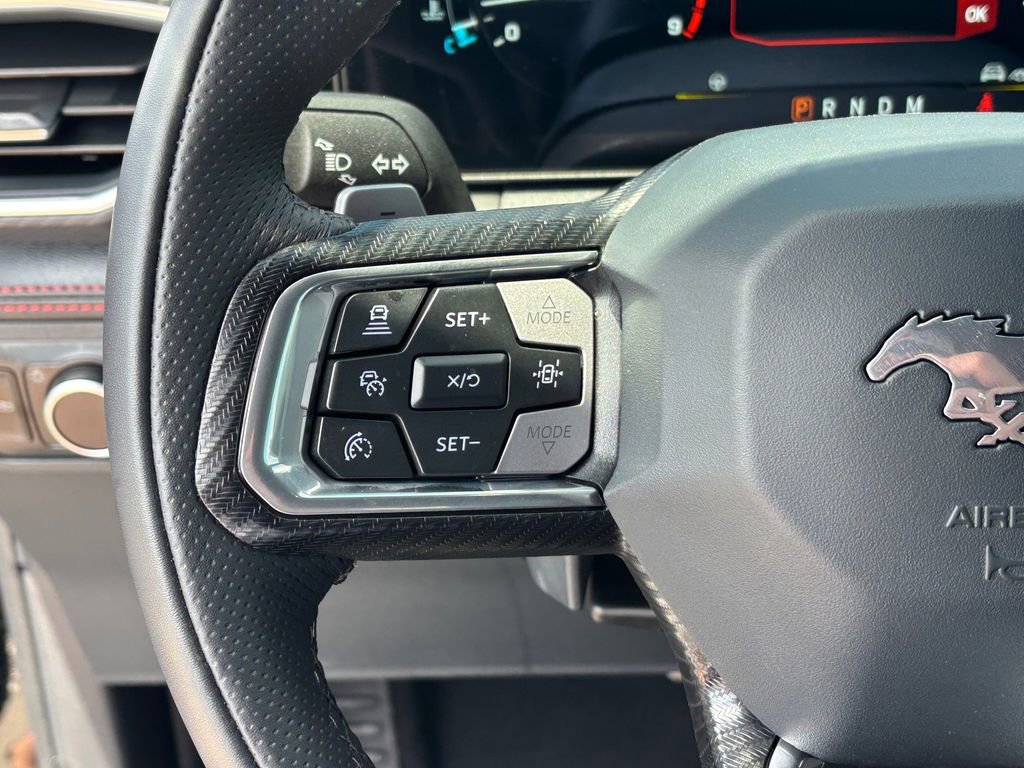 Used 2025 Ford Mustang GT Premium RWD image 14