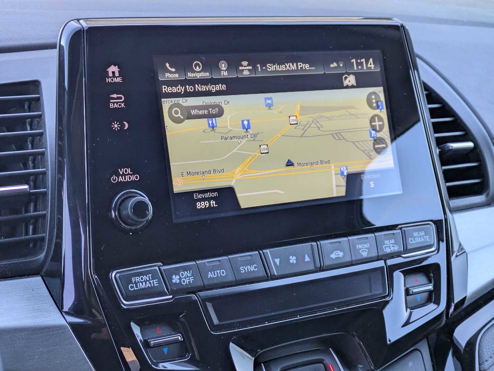 Certified 2023 Honda Odyssey Touring image 29