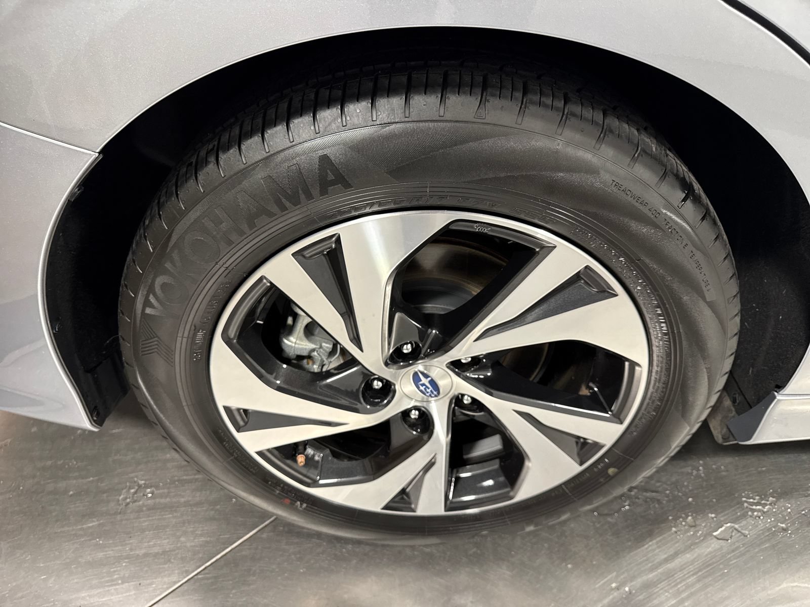 Used 2024 Subaru Legacy Premium AWD/4WD image 14