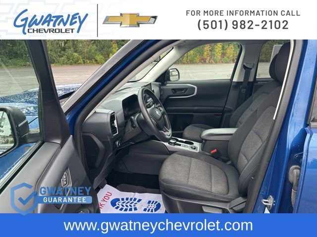 Used 2024 Ford Bronco Sport Big Bend image 27