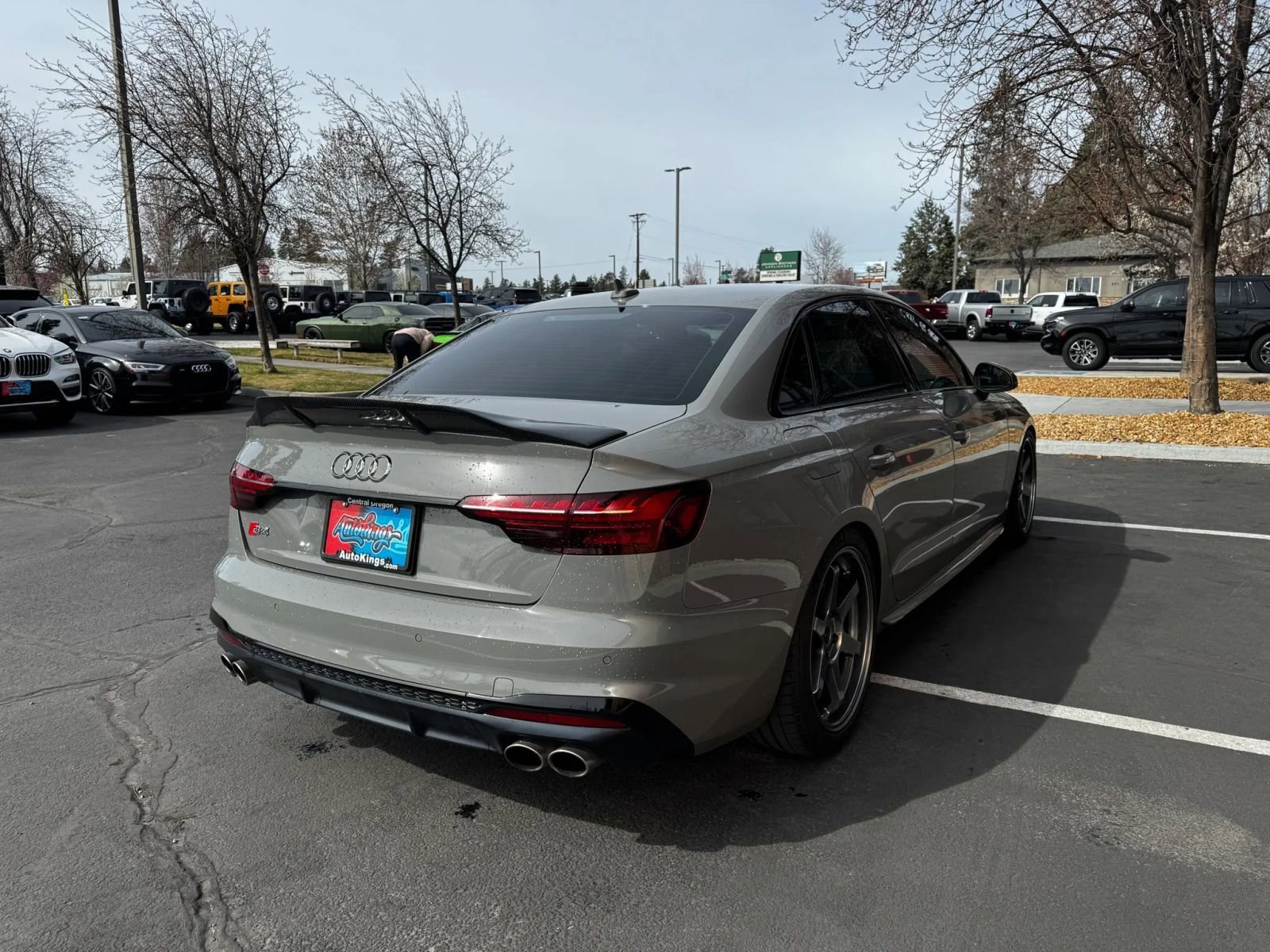 Used 2020 Audi S4 Premium Plus w/ Premium Plus Package AWD/4WD image 5