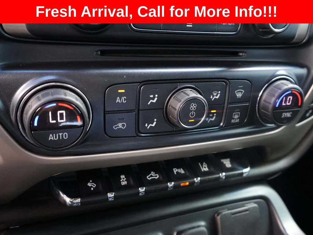 Used 2017 GMC Sierra 3500 Denali w/ Duramax Plus Package AWD/4WD image 27