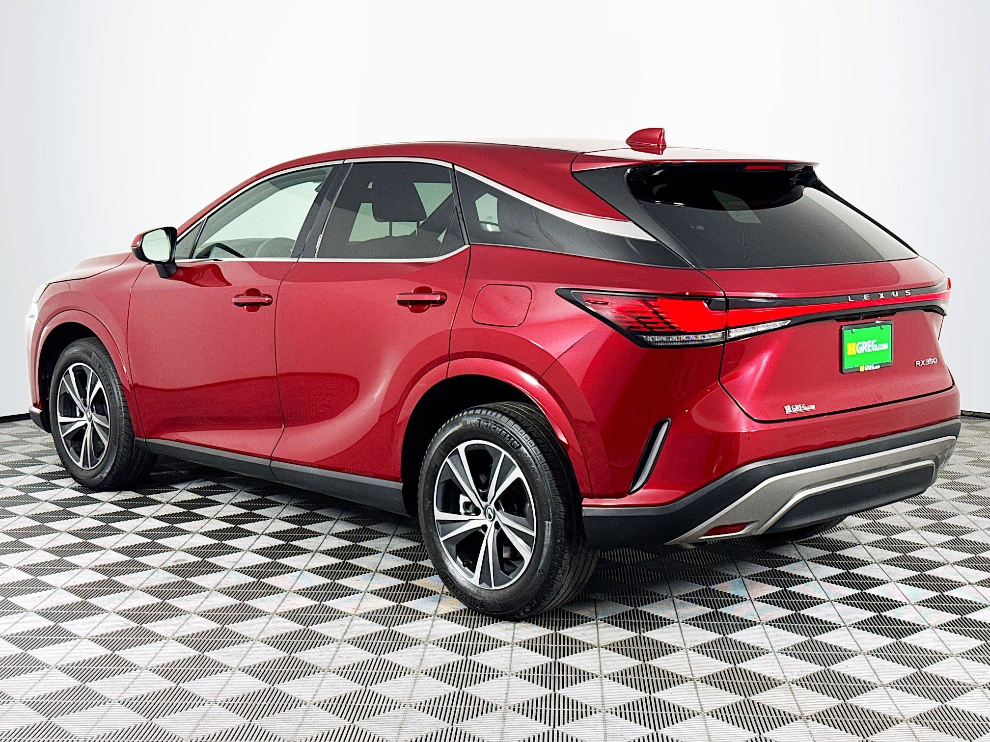 Used 2023 Lexus RX 350 FWD image 6