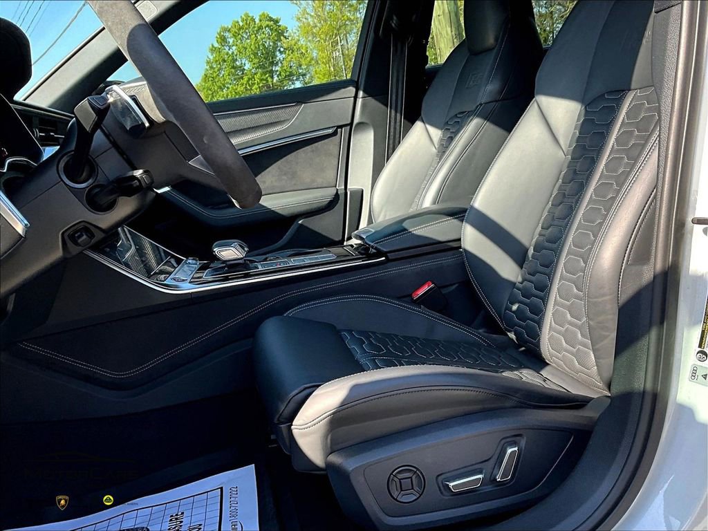 Used 2022 Audi RS 6 image 21