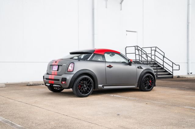 Used 2012 MINI Cooper Coupe John Cooper Works image 42