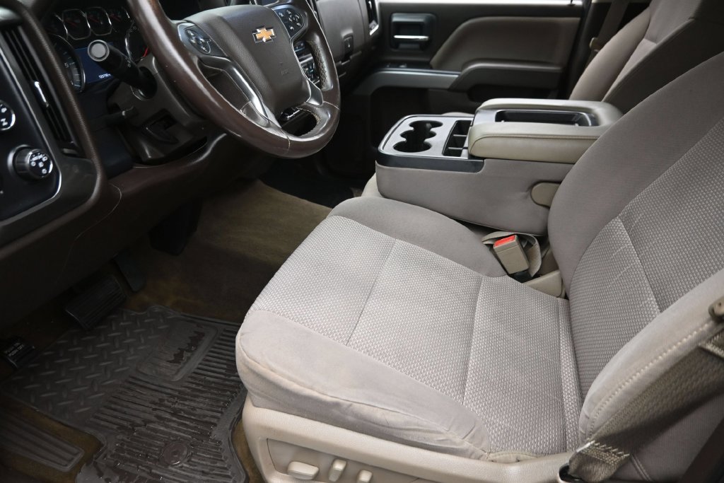Used 2015 Chevrolet Silverado 1500 LT w/ All Star Edition AWD/4WD image 16
