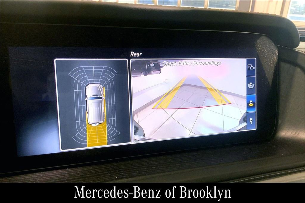 Certified 2021 Mercedes-Benz G 550 image 30