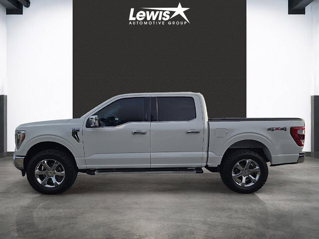 Used 2023 Ford F150 Lariat w/ Equipment Group 502A High AWD/4WD image 2