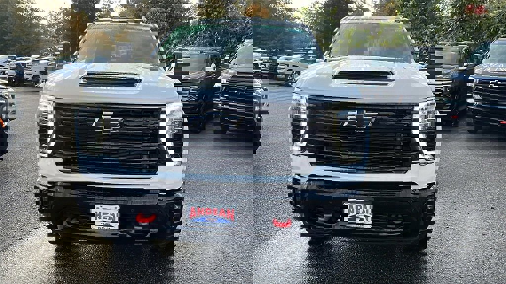 New 2026 Chevrolet Silverado 2500 LTZ w/ Trail Boss Package image 2