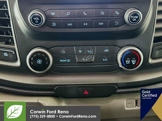 Certified 2023 Ford Transit 250 Low Roof w/ Exterior Upgrade Package image 19